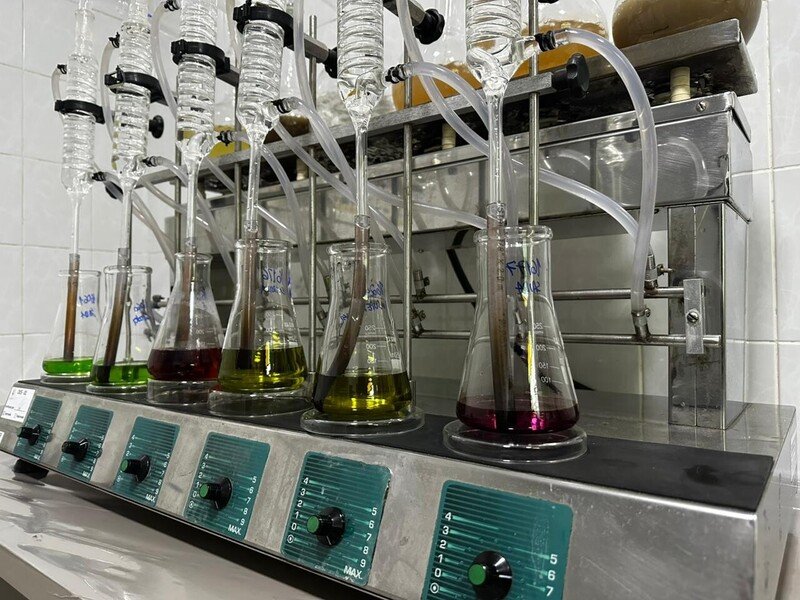 Laboratório
