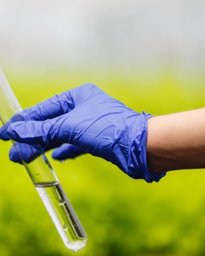 Análise de Efluentes