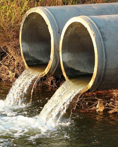 Análise de Efluentes