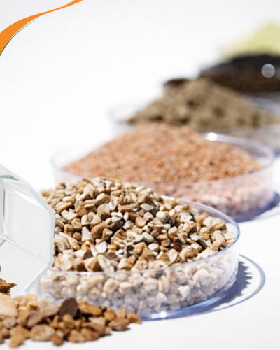 Análise e Classificação de Resíduos