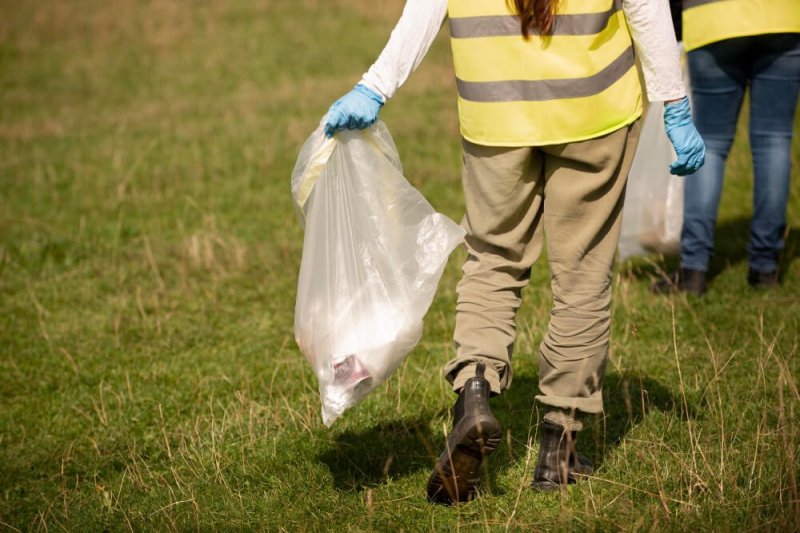 Análise e Classificação de Resíduos