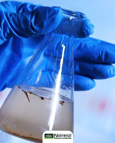 Análise de Água para Consumo