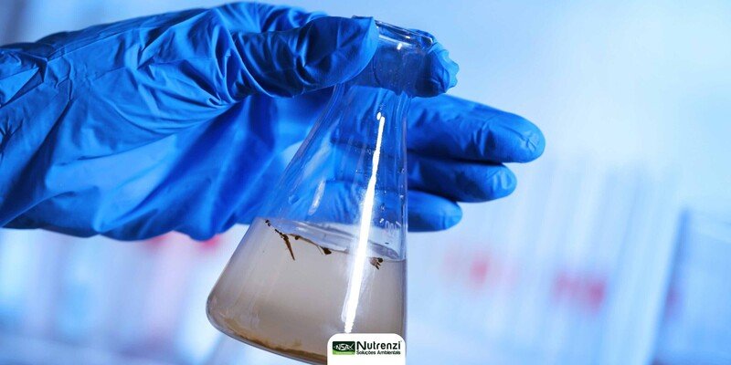 Análise de Água para Consumo